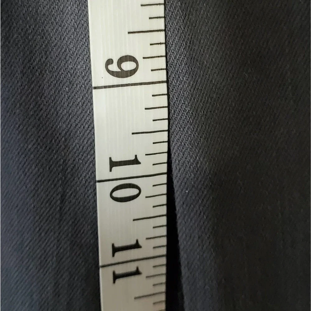 Michael Kors skinny high rise rolled cuff‎ jeans 4